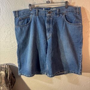 Vintage Faded Glory Y2K Distressed Pants – Size 40